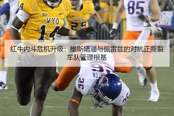 红牛内斗危机升级：维斯塔潘与佩雷兹的对抗正撕裂车队管理根基
