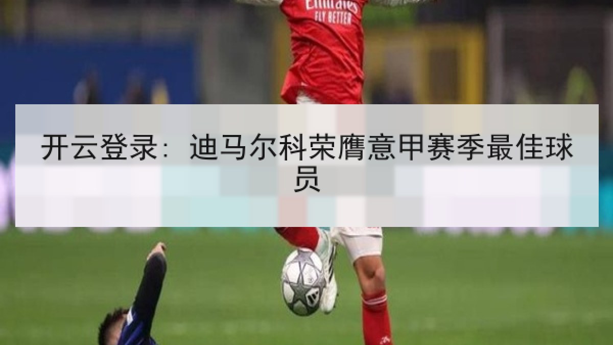开云登录: 迪马尔科荣膺意甲赛季最佳球员