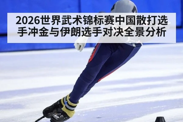 2026世界武术锦标赛中国散打选手冲金与伊朗选手对决全景分析